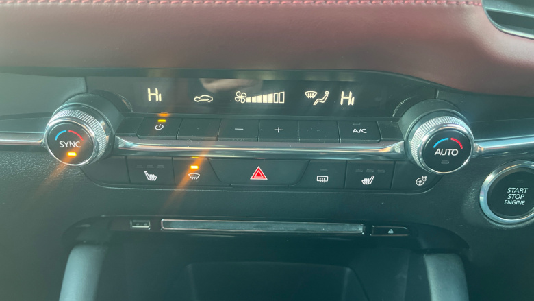 Mazda 3 2.0 Skyactiv X MHEV GT Sport Tech 5dr Petrol Hatchback